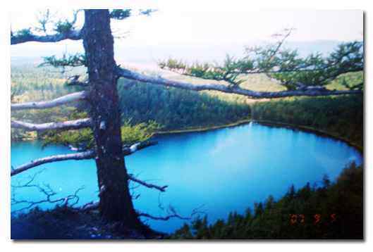 一人独行阿尔山,图四