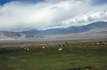 新疆帕米尔高原－大自然伟大的馈赠,图六