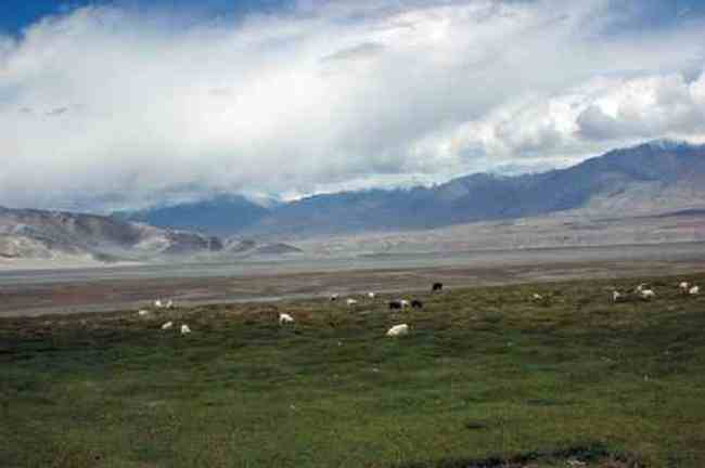 新疆帕米尔高原－大自然伟大的馈赠,图六