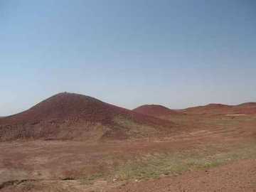 新疆行:绵延的荒凉,图三