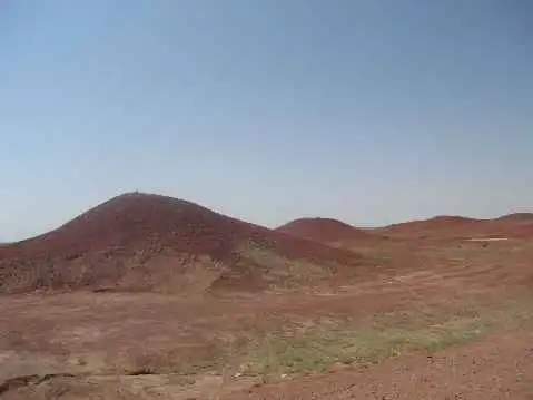 新疆行:绵延的荒凉