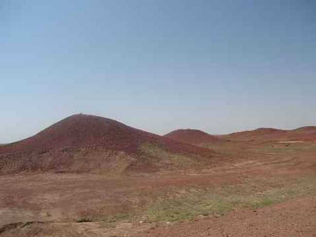 新疆行:绵延的荒凉,图三