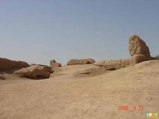 新疆的点滴印象