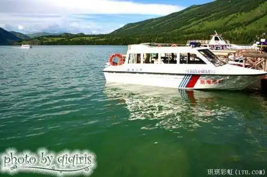 北疆自然揽胜之三：纯美翡翠喀纳斯