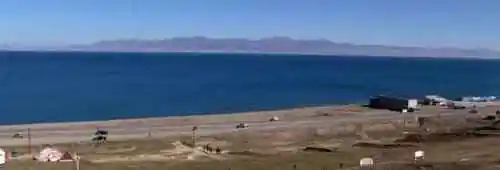 寻找梦中的毡房