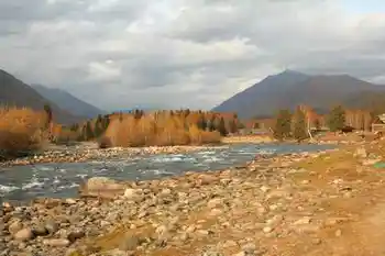 新疆行--禾木秋色,图四