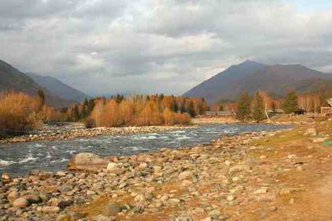 新疆行--禾木秋色,圖四