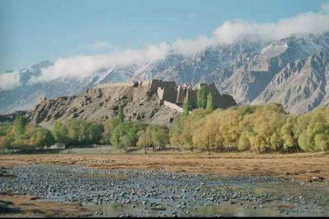 南疆,不停的走--6情迷帕米尔之下,图一