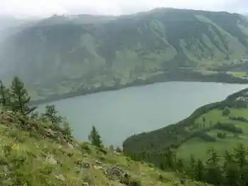 喀纳斯印象,图十四