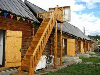 北疆行(4)-在禾木看日落,图二十