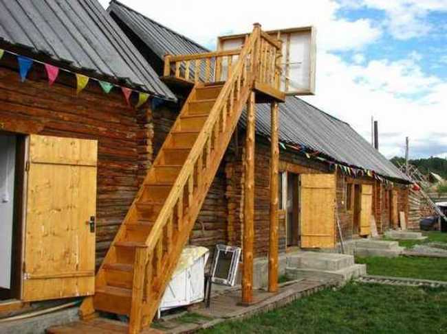 北疆行(4)-在禾木看日落,图二十