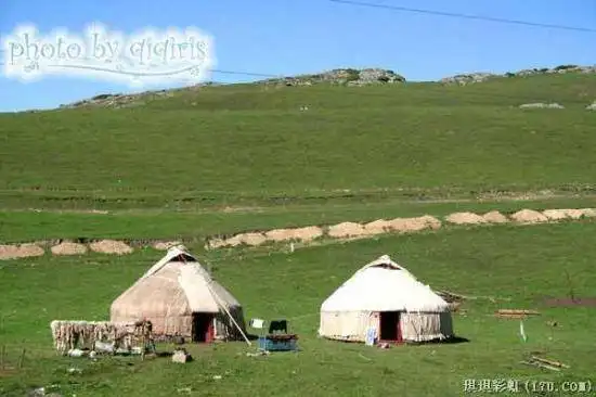 北疆自然揽胜之三：纯美翡翠喀纳斯