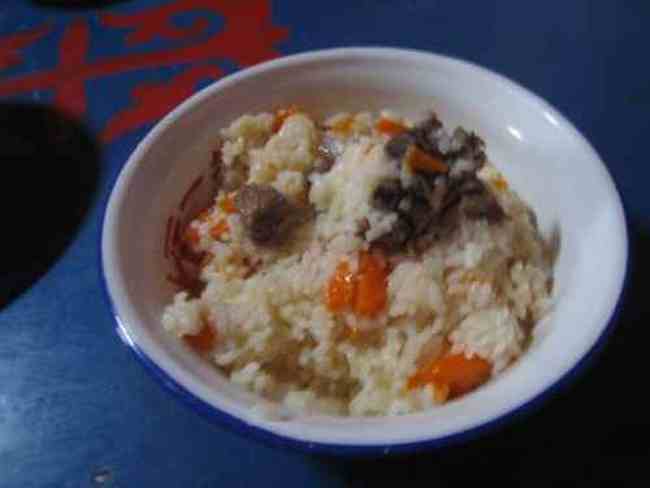 新疆，心无疆—中国新疆天山1号冰川、南山,图十六