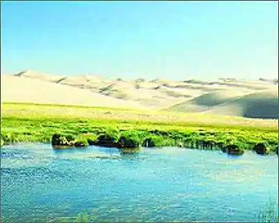 阿尔金山自然保护区!!!