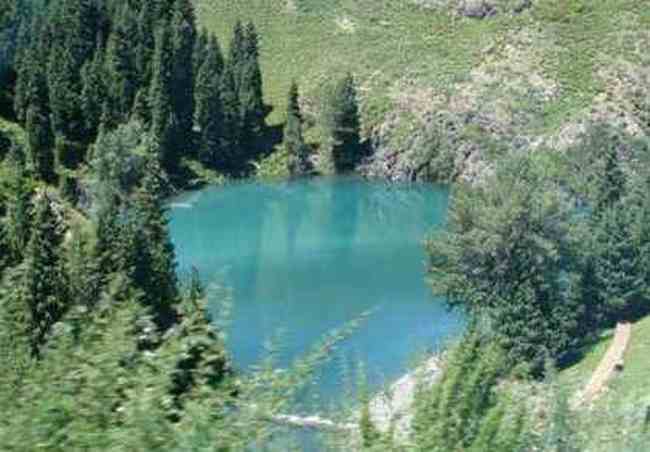 苍茫西北，我再难以忘情的地方！（三）,图三