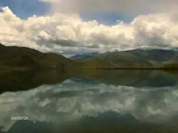 行走在帕米尔高原,图四