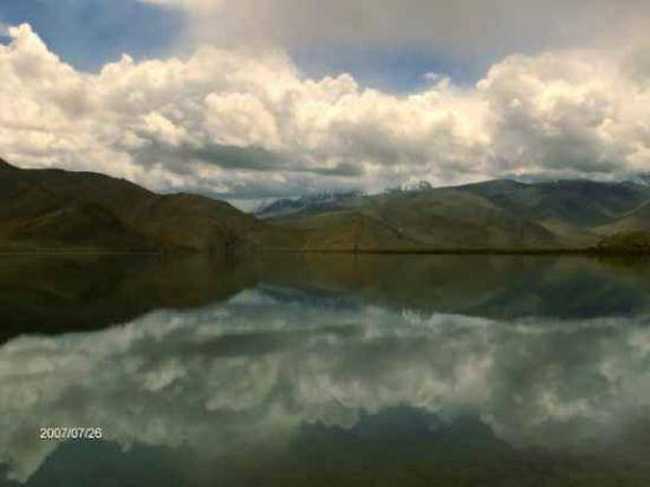 行走在帕米尔高原,图四