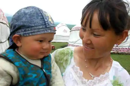 新彊那拉提草原掠影