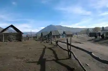 新疆行吟(７)：童话般的禾木村,图二十二