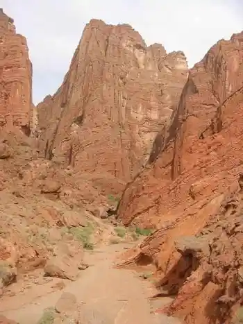 神秘峡谷情未了－天山大峡谷,图十四