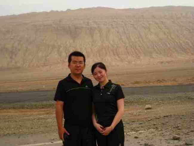 新疆,心无疆—达阪城、火焰山,图二