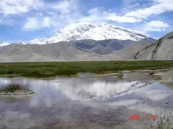 夏日游喀什,图一