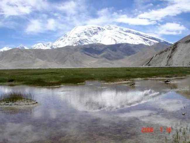 夏日游喀什,图一