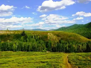 信马游“疆”D7——在禾木的悠闲时光,图二