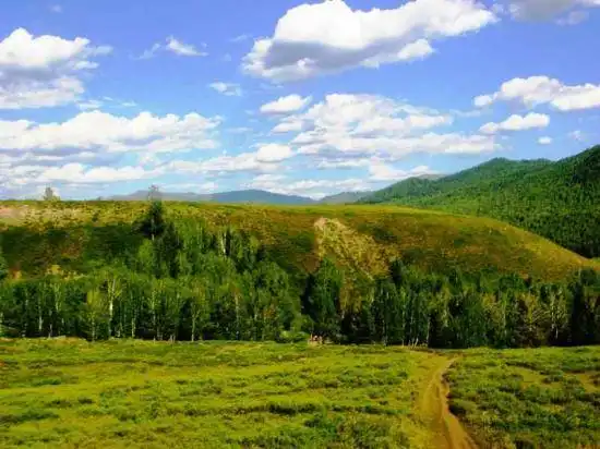 信马游“疆”D7——在禾木的悠闲时光