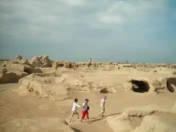 游遍吐鲁番,图一