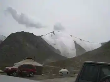 新疆，心无疆—中国新疆天山1号冰川、南山,图九