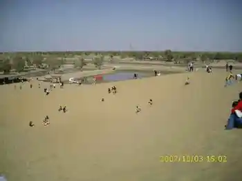 心旷神怡的罗布人村寨,图十四