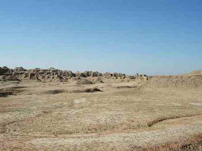 COLORFULDAYSINMYHEART-蓝与黄的鸣奏曲:魔鬼城,图四