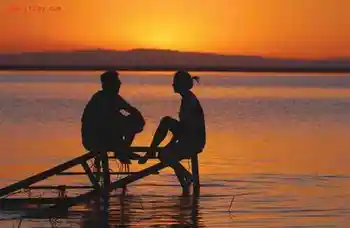 艾里克湖：一度消失的西域明珠,图一