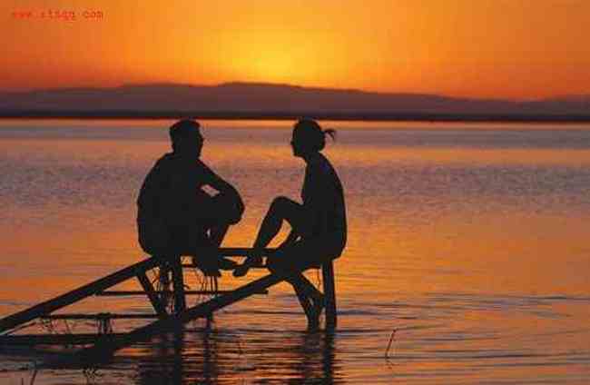 艾里克湖:一度消失的西域明珠,圖一