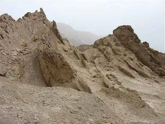 神秘峡谷情未了－天山大峡谷