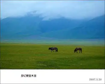 梦幻赛里木湖,图六