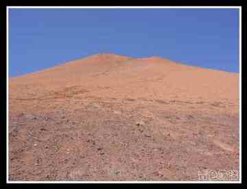 吐鲁番—火焰山,图二