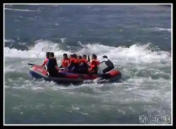 新疆散记10.变幻的喀纳斯湖,图七