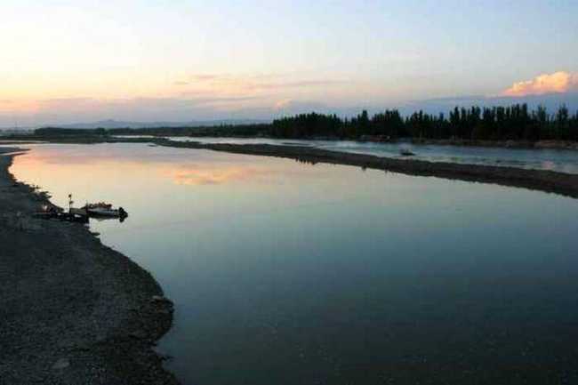 伊犁河美景,图五