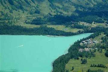 新疆盛宴—喀纳斯,图七