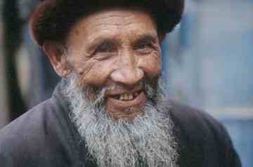 当年南疆@2003,图八