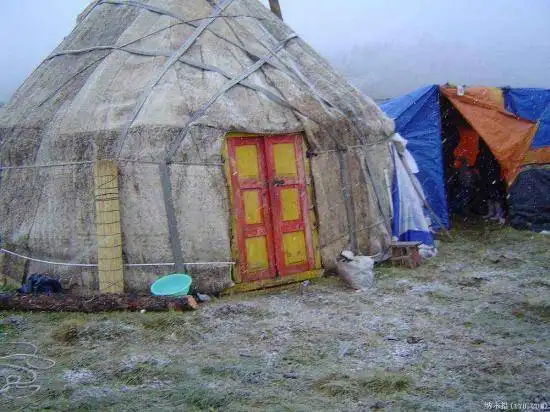 喀纳斯东线马帮探奇游(三)