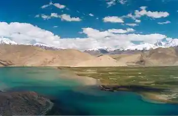 新疆帕米尔高原－大自然伟大的馈赠,图三