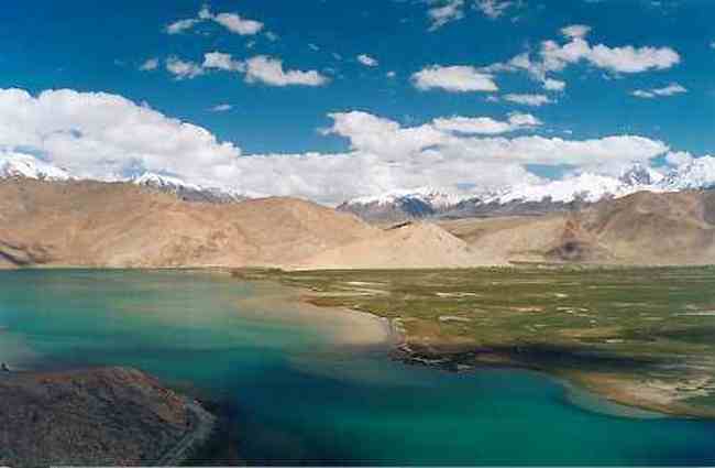 新疆帕米尔高原－大自然伟大的馈赠,图三