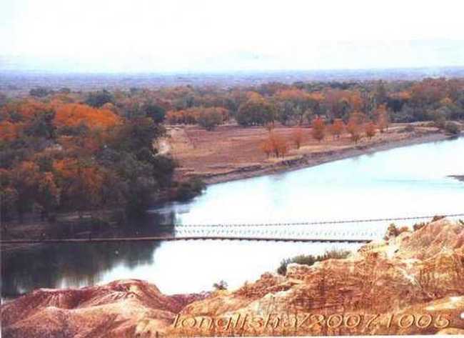 苍茫西北,我再难以忘情的地方!(五),图三