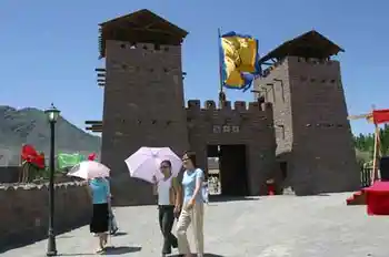 新疆..达坂城区古镇,图三