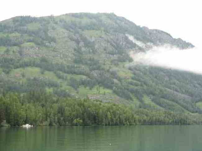 喀納斯印象,圖十六