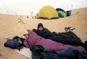 走进死亡之海，寻找“东方庞贝城”,图七