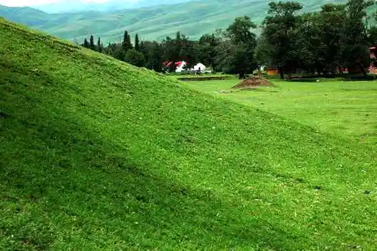 新彊那拉提草原掠影